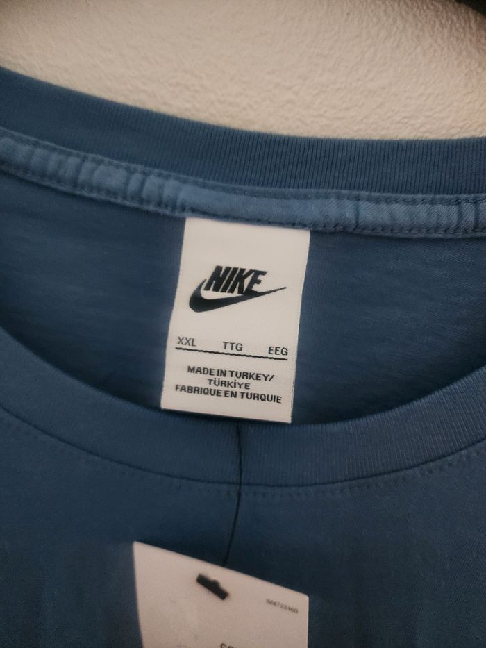 T-shirt nike xxl - photo numéro 3