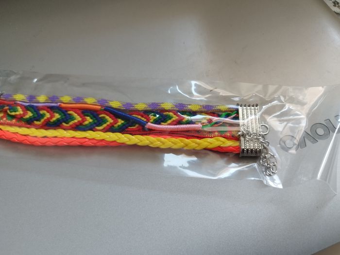 Bracelet fantaisie femme - photo numéro 6