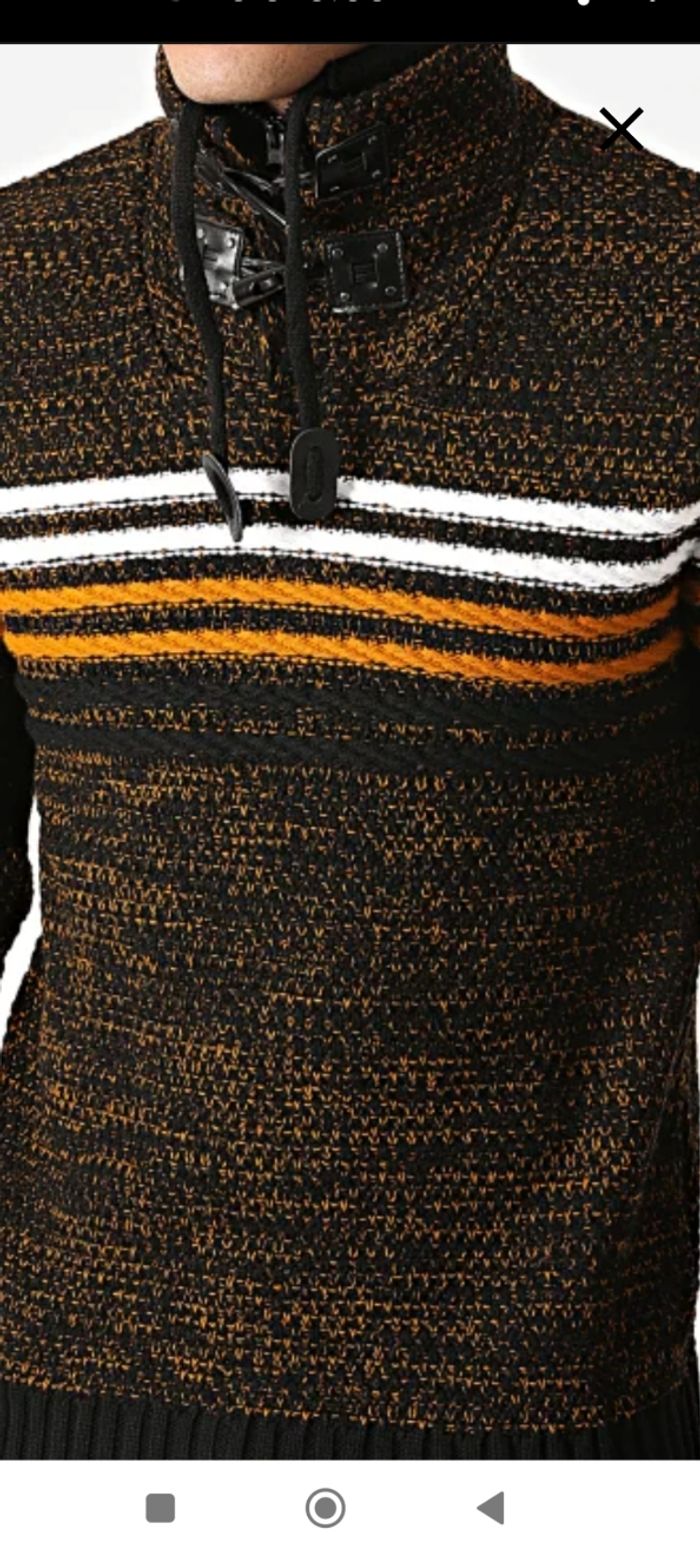 #kytieXLhomme. Pull manches longues taille XL - photo numéro 9