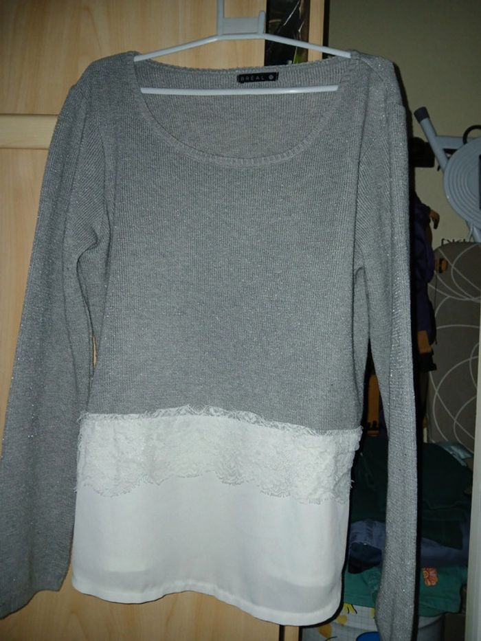 Pull femme Breal  42/44 - photo numéro 3
