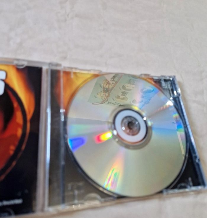 Lot 2 CD Audio The Doors Alabama Song Elektra 1991 2001 - photo numéro 9