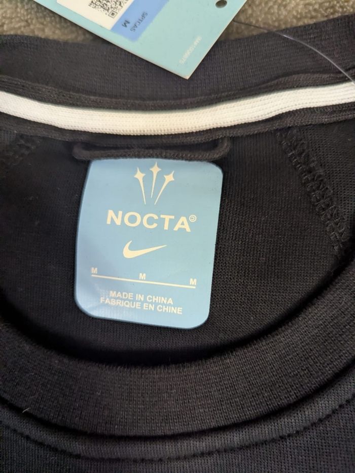 Sweat Nike X Nocta - photo numéro 2