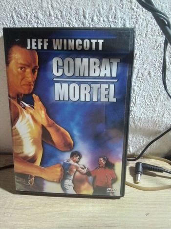 Combat mortel 
