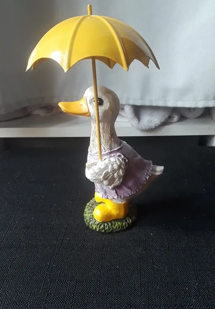 Figurine canard - photo numéro 3