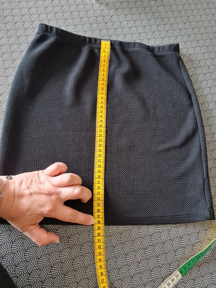 Mini jupe gémo - photo numéro 4