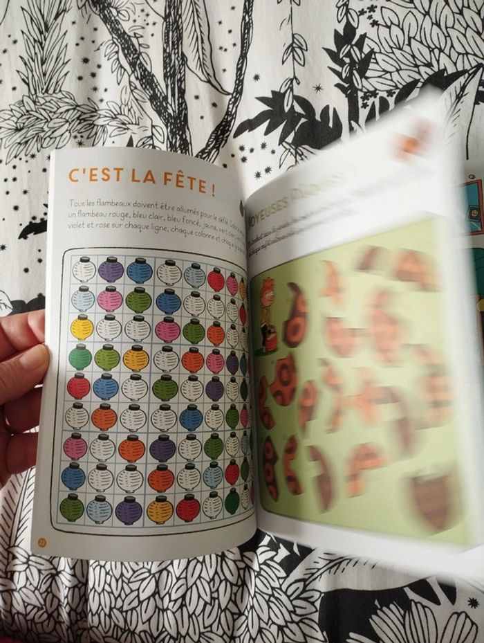 Petit livre d activités - photo numéro 4