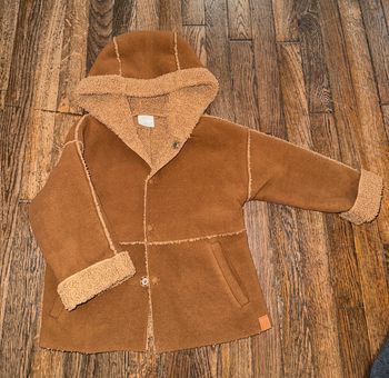 manteau Zara 24 mois