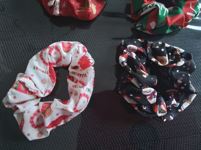 Lot de Chouchou cheveux - photo numéro 3