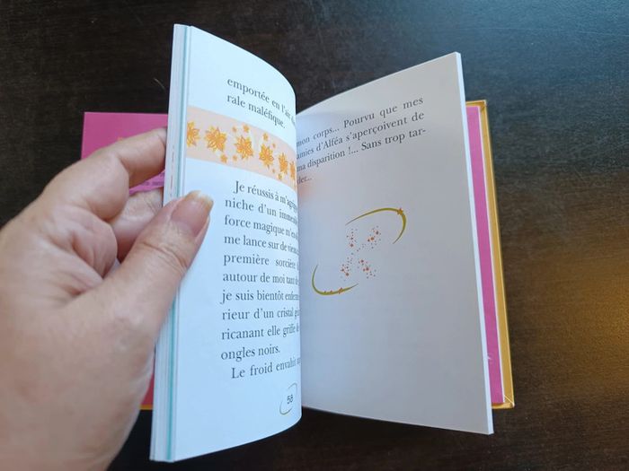 Livre WINX CLUB: BIENVENUE À MAGIX - photo numéro 6