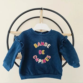 6 mois sweat tape a l oeil