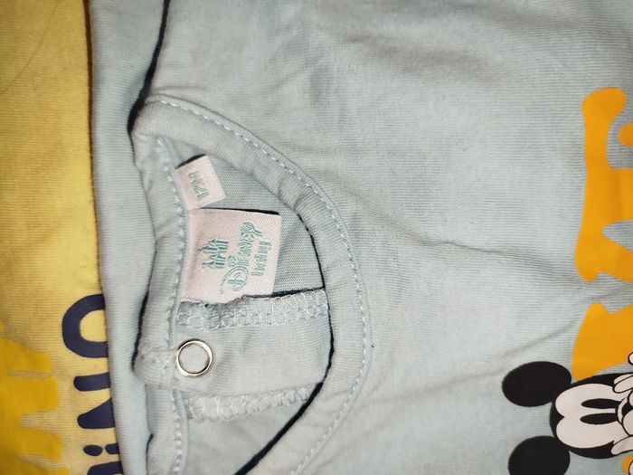 7 pyjamas coton - photo numéro 4