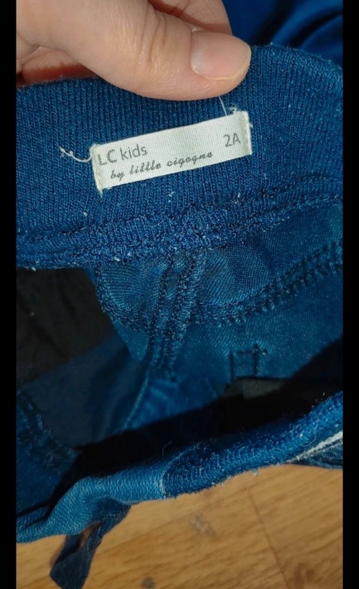 Jeans garçon - photo numéro 3