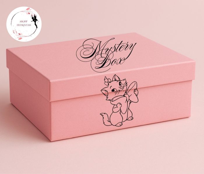 Mystery Box Marie
