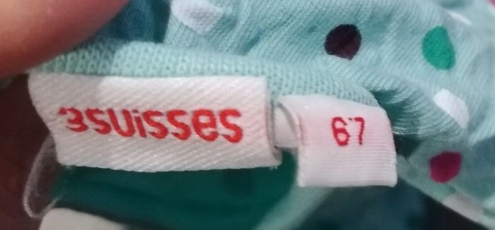 Tee shirt manches courtes - photo numéro 3