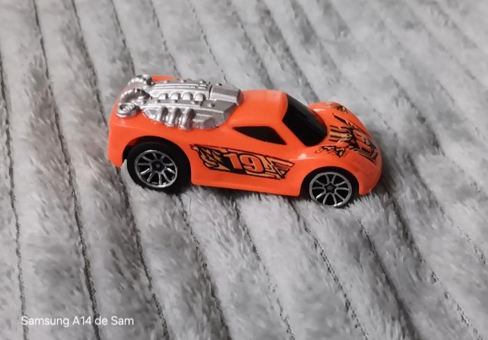 Voiture motor max - photo numéro 2