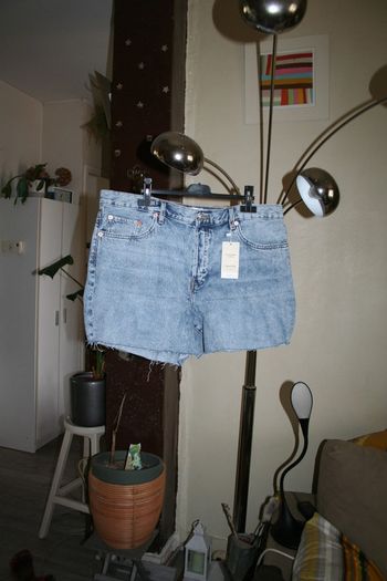 🌸Short jean Taille 46 "Mango" Mode2023 neuf 🌸