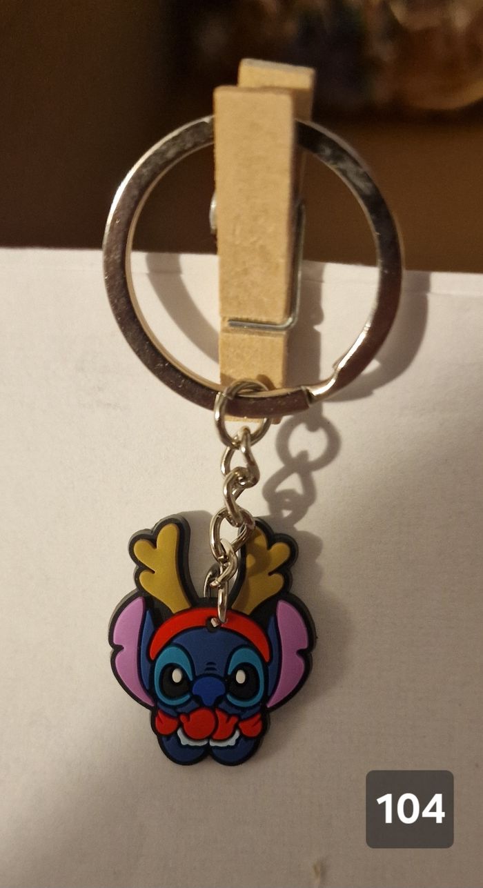 Porte clé disney - photo numéro 4