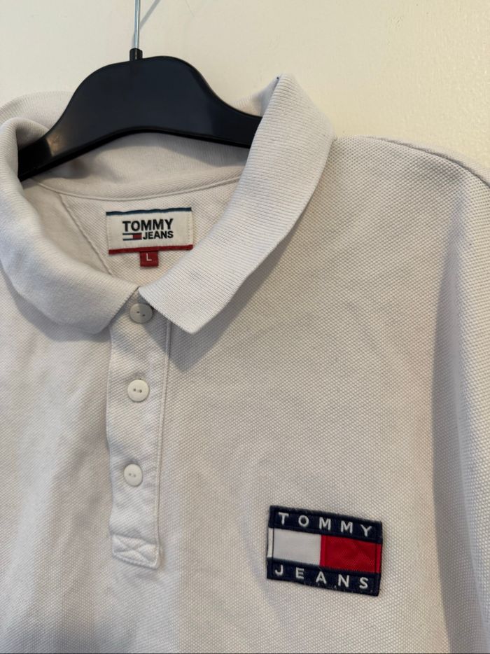 Polo t-shirt Tommy Hilfiger homme Taille L - photo numéro 2