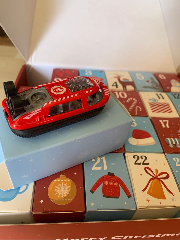 Calendrier de l’avent - photo numéro 2