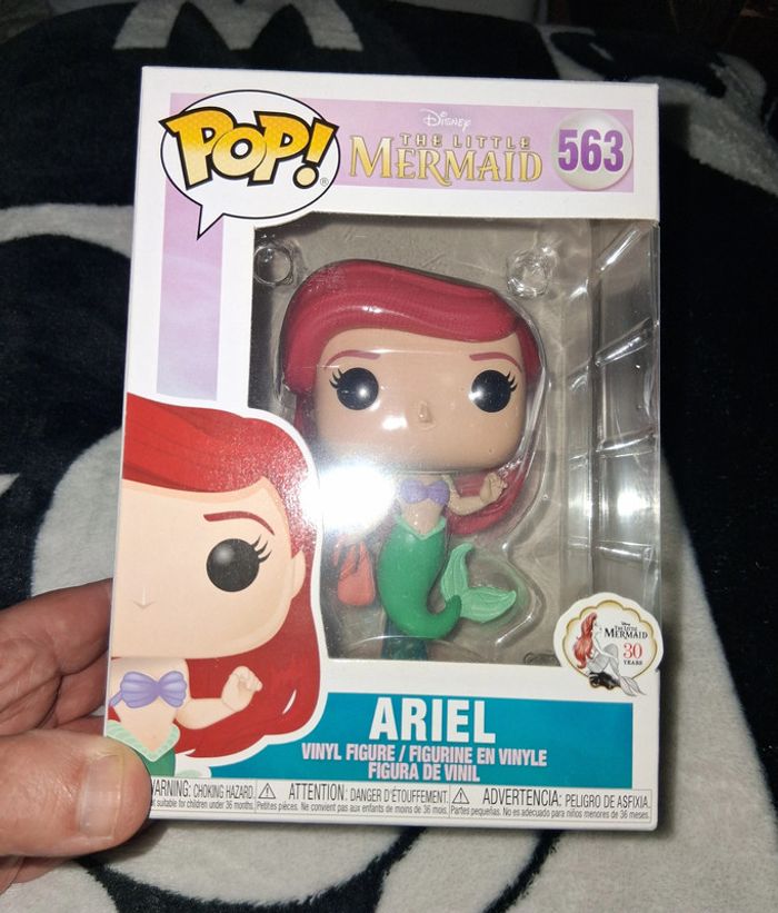 Pop Ariel
