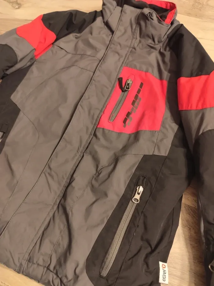 Manteau etirel - photo numéro 2