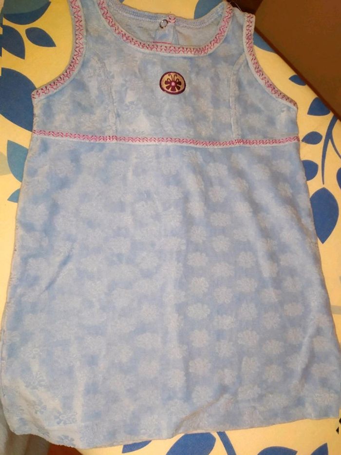 Robe  courte  /  Vestido curto