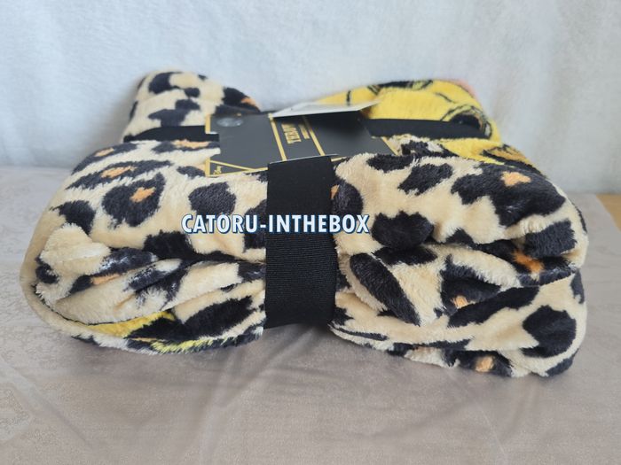 Plaid Disney Le Roi Lion Simba | 120x150cm - photo numéro 3