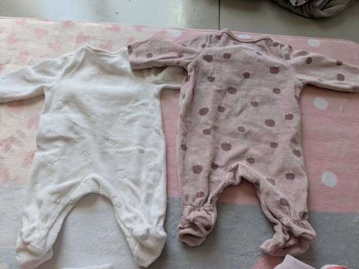 Lot de 2 pyjamas Kiabi - photo numéro 3