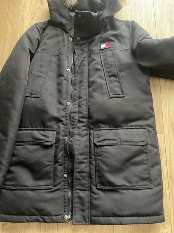 Belle veste tommy