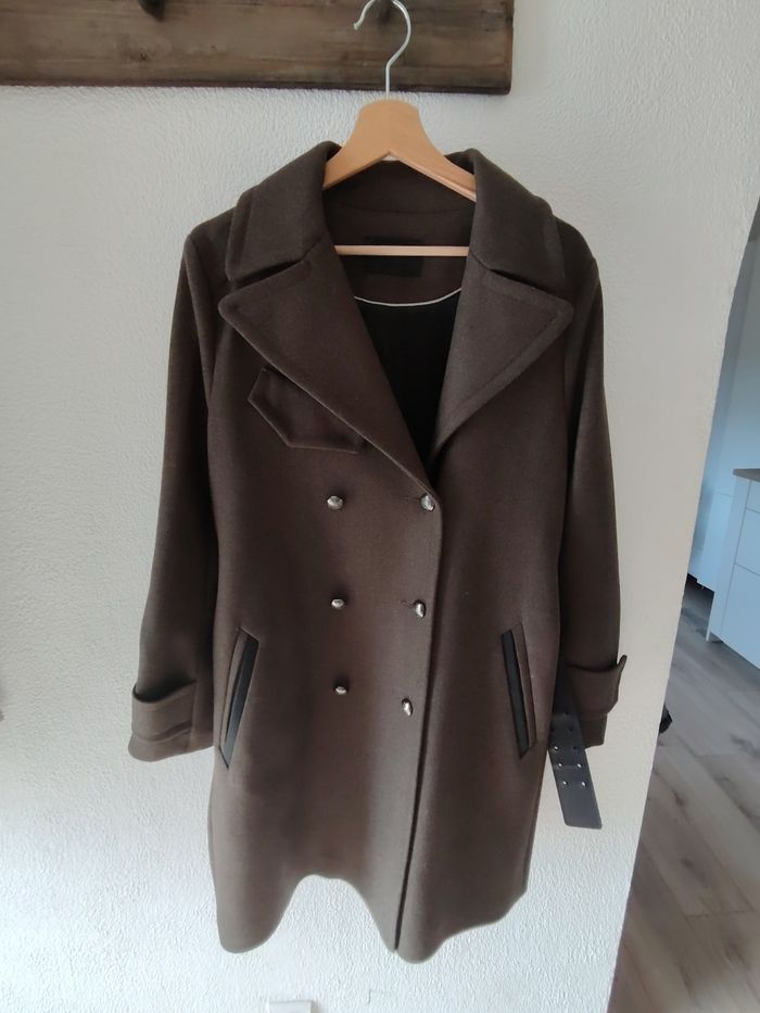 Manteau neuf Ikks