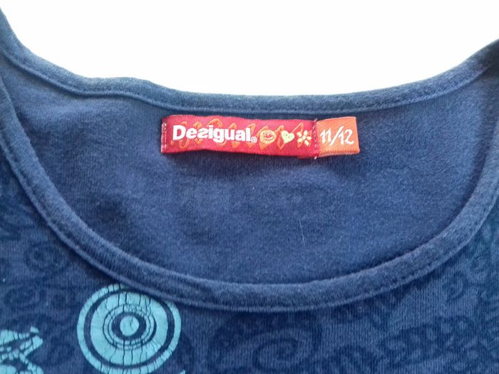 Robe desigual 11/12 ans - photo numéro 5