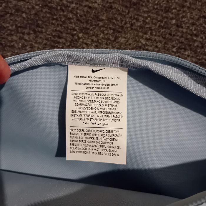 Banane Nike - photo numéro 8