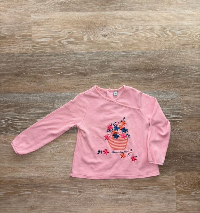 Tee shirt 23 mois