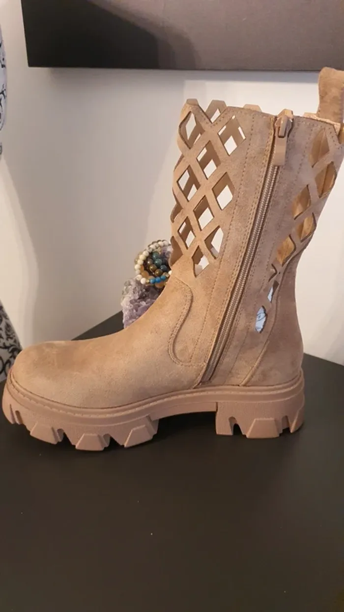 Boots - photo numéro 2