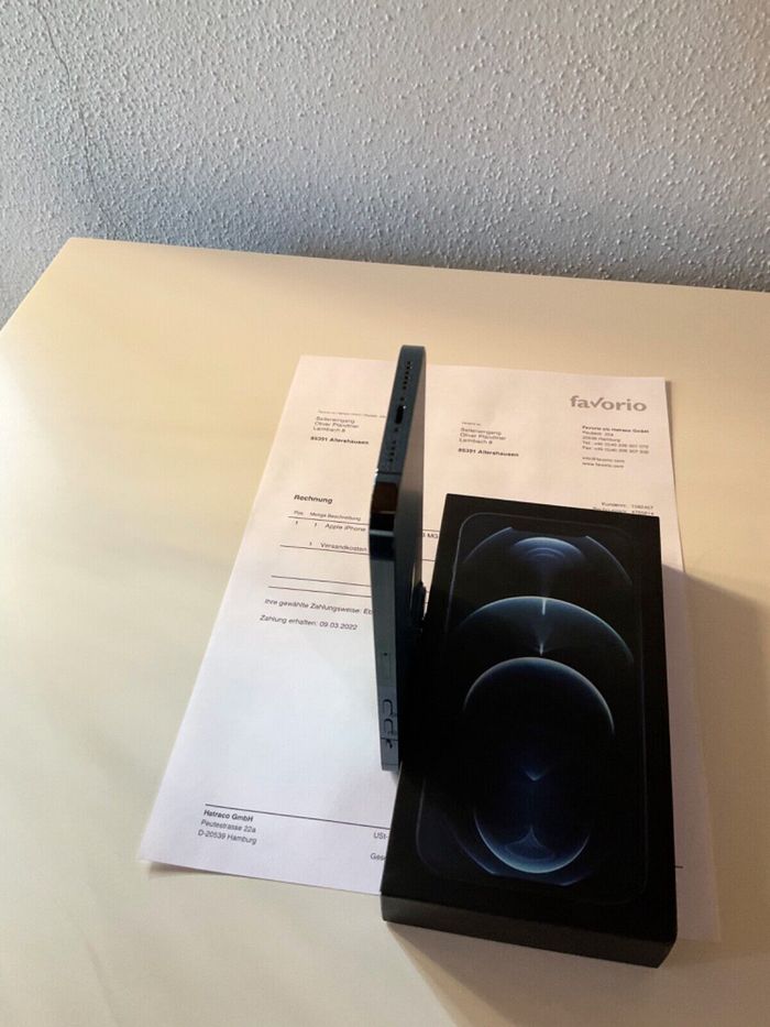 Iphone _12_pro_max - photo numéro 2
