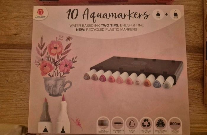 Aquamarkers - photo numéro 4