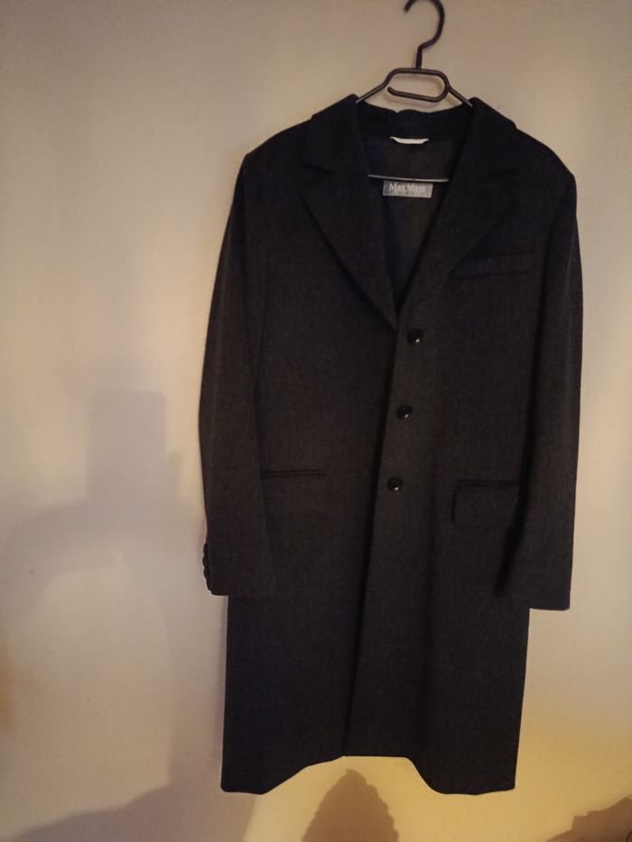 Manteau Max Mara - photo numéro 5