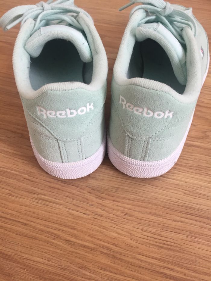 Baskets Reebok Classic Club C85 - photo numéro 4