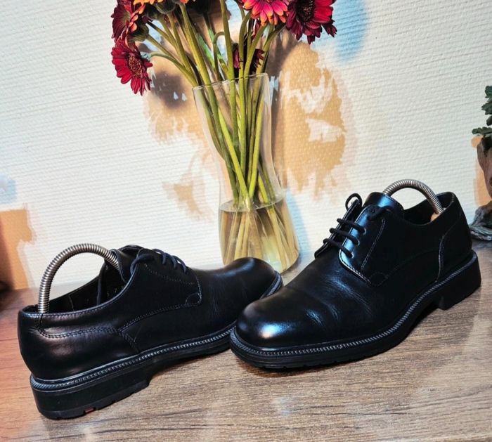 LLOYD Chaussures basses à lacets LACOUR hommes _  Taille_ 41 - photo numéro 4