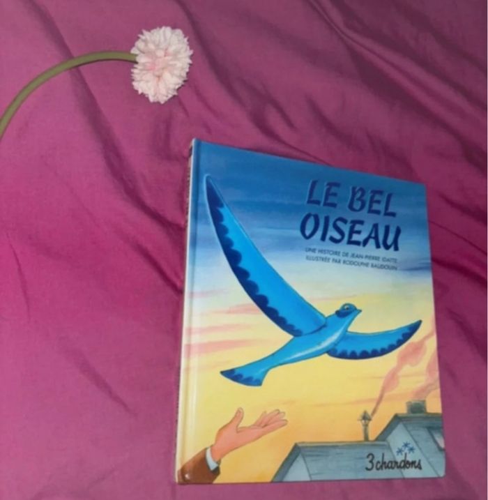 Le bel oiseau