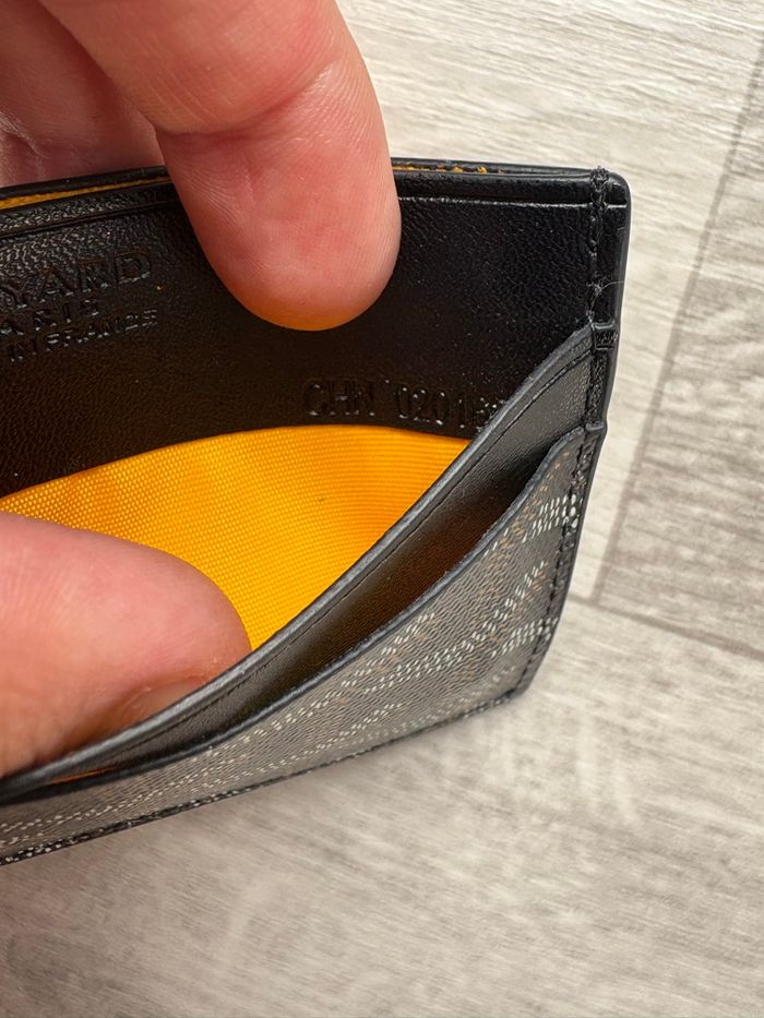 Porte-cartes Goyard - photo numéro 2