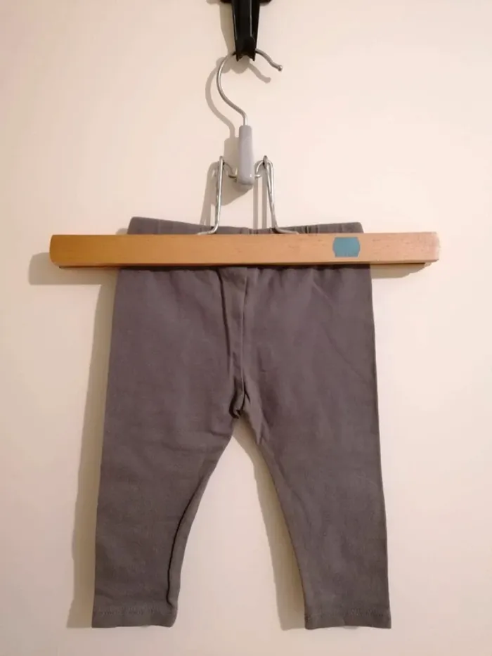 Lot legging 6 mois inextenso - photo numéro 8