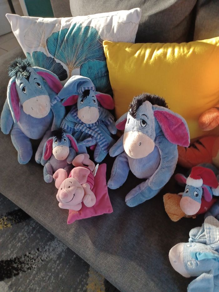 Peluches - photo numéro 3