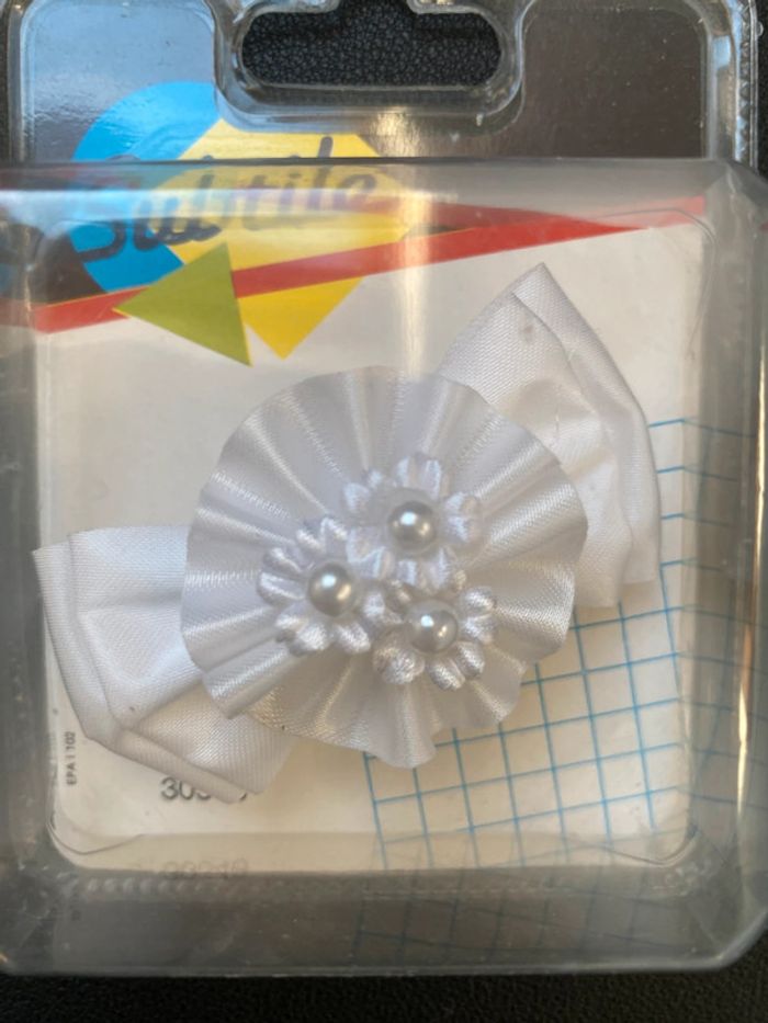 Accessoire cheveux pour cérémonie - photo numéro 3