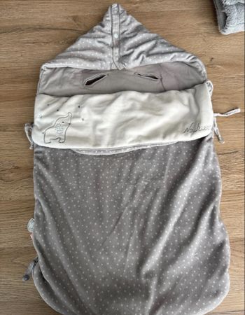 Nid d’ange pour maxi cosy 