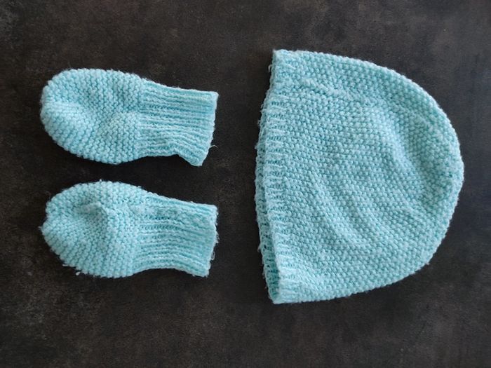 Lot naissance / 9 mois - photo numéro 2