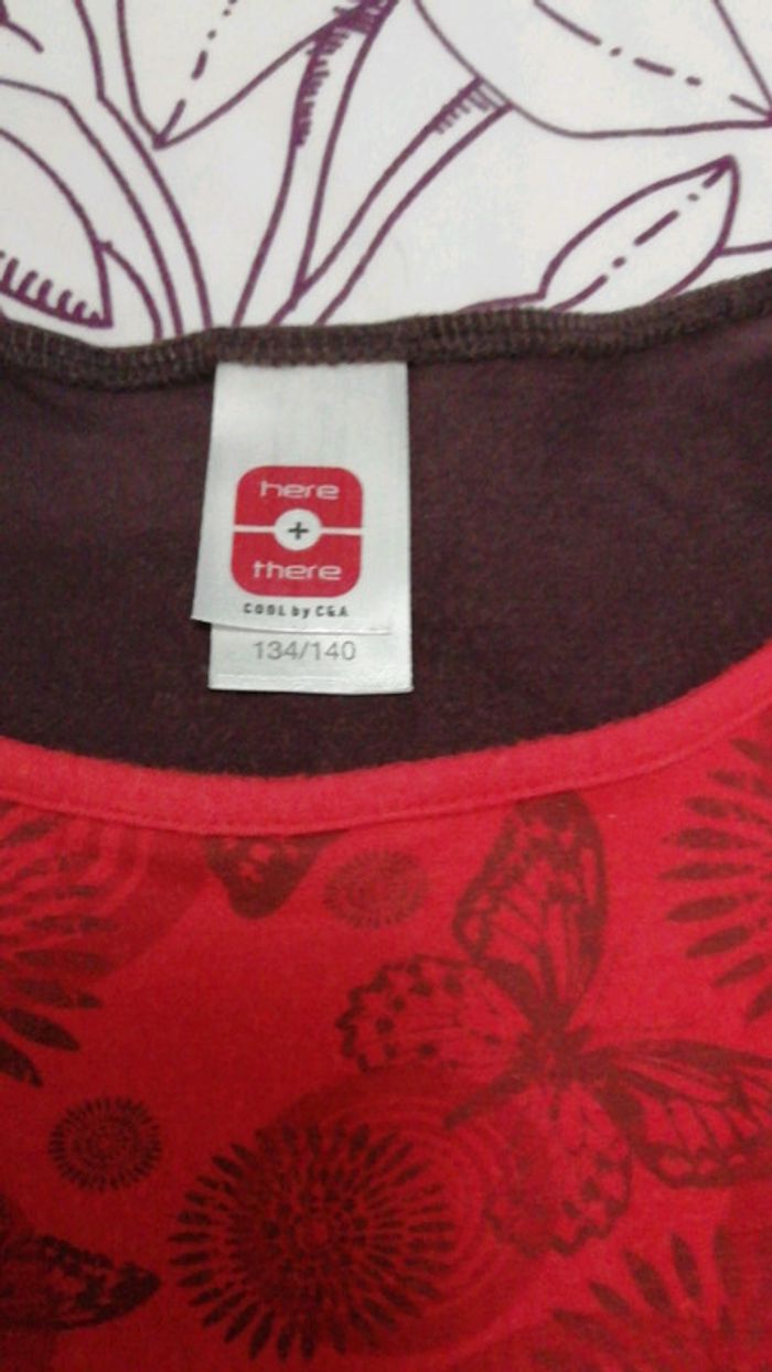 Haut manches longues - photo numéro 3