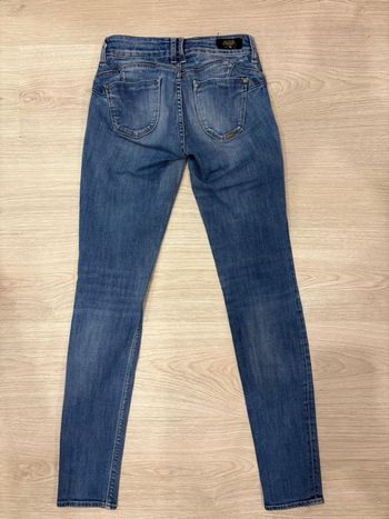 Pantalon jean bleu TDC