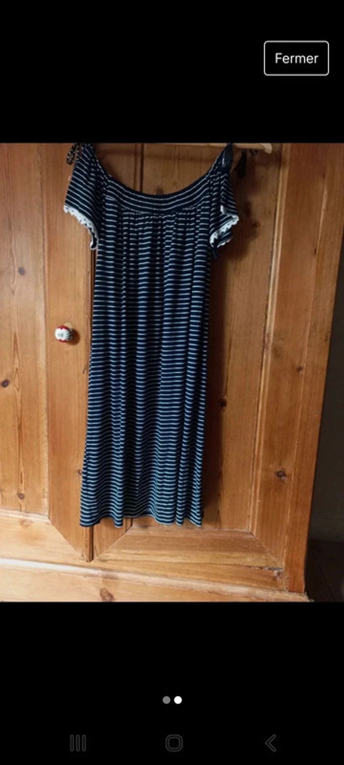 robe mariniere - photo numéro 2