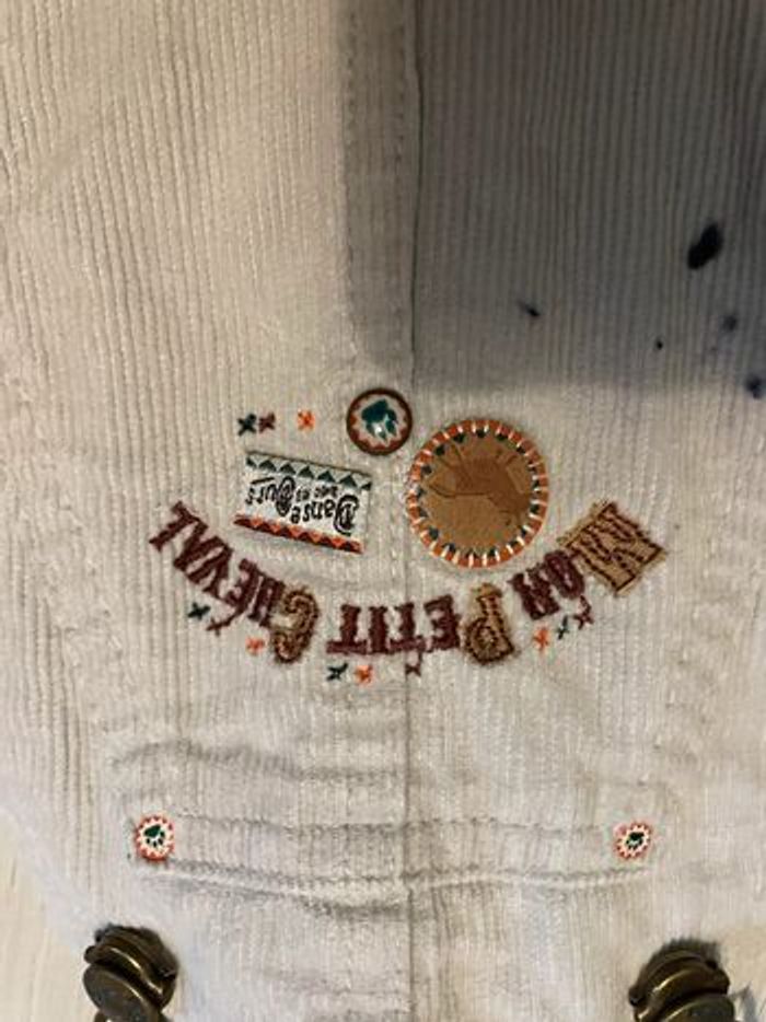 Salopette - photo numéro 3